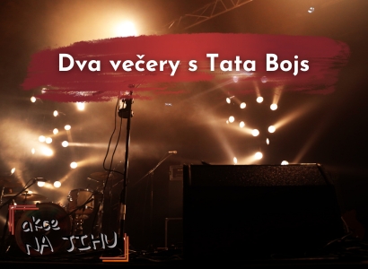 Dva večery s Tata Bojs